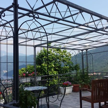 Villa Farinelli Cadegliano Viconago المظهر الخارجي الصورة