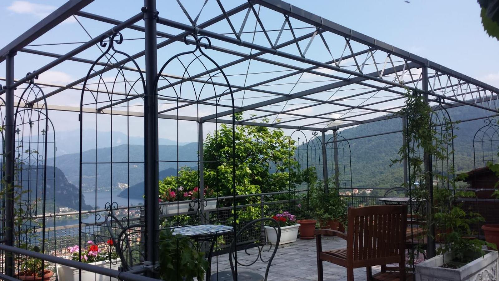 Villa Farinelli Cadegliano Viconago المظهر الخارجي الصورة