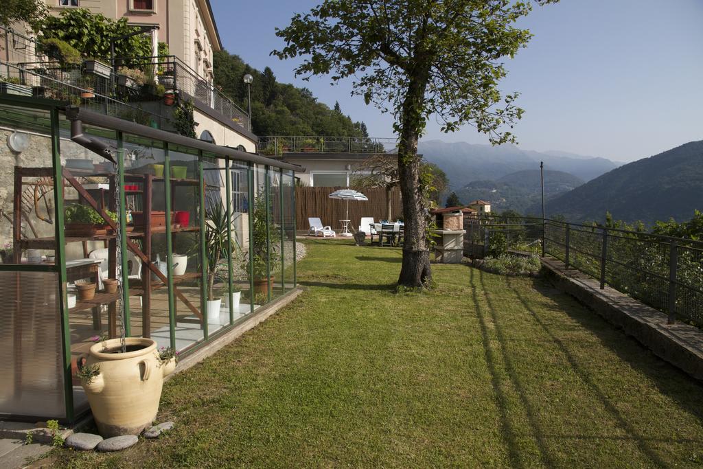 Villa Farinelli Cadegliano Viconago المظهر الخارجي الصورة