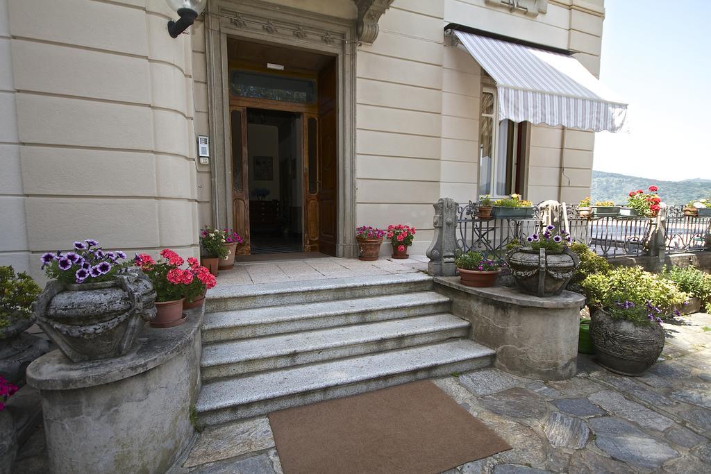 Villa Farinelli Cadegliano Viconago المظهر الخارجي الصورة