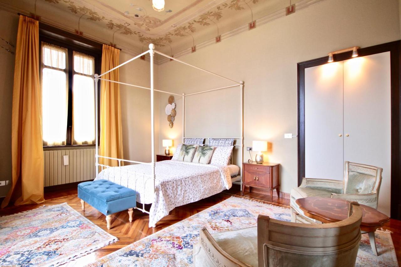 Villa Farinelli Cadegliano Viconago المظهر الخارجي الصورة