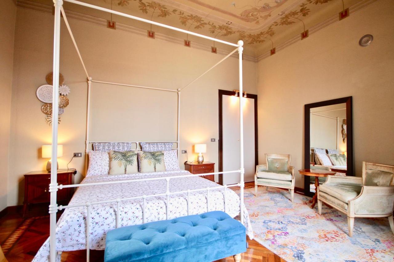 Villa Farinelli Cadegliano Viconago المظهر الخارجي الصورة